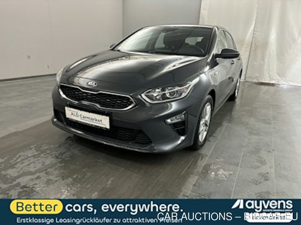 Kia Ceed 1.0 T-GDI OPF Vision Limousine, 5-turig, 6-Gang