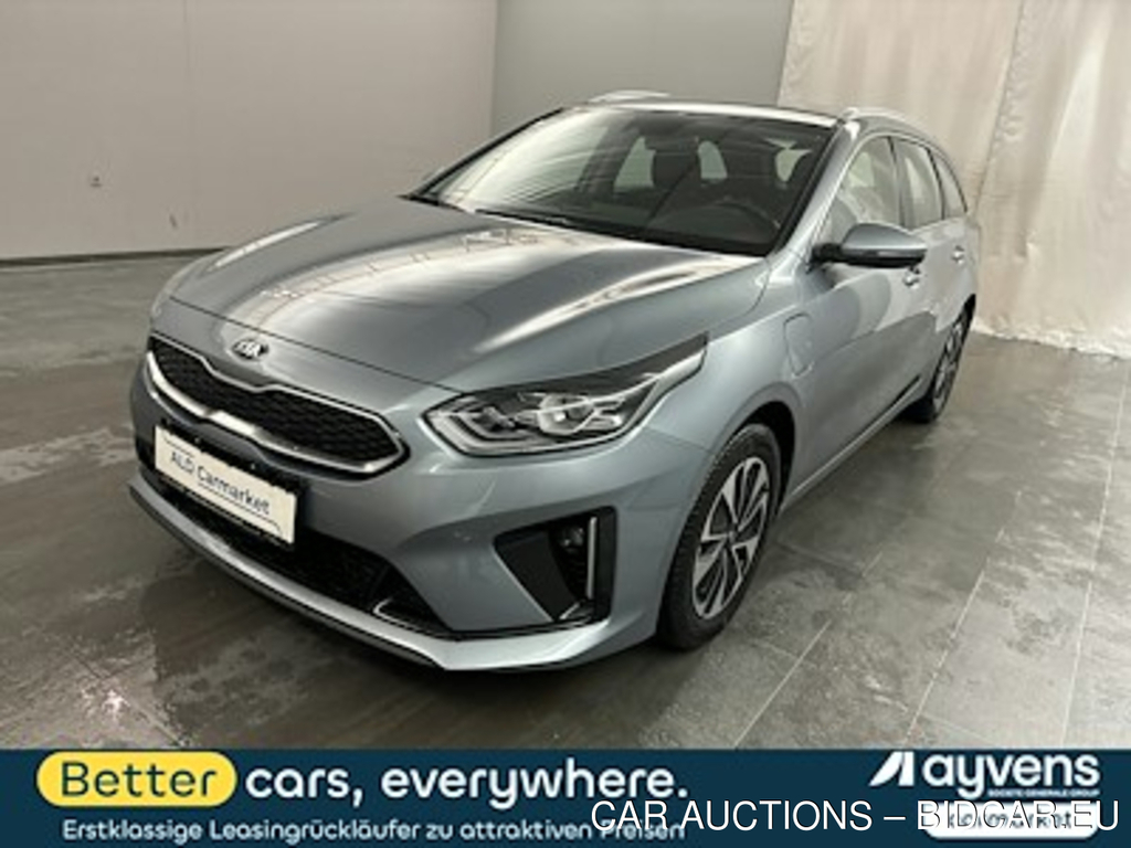 Kia Ceed SW 1.6 GDI DCT OPF Plug-in-Hybrid Spirit Kombi, 5-turig, Automatik, 6-Gang
