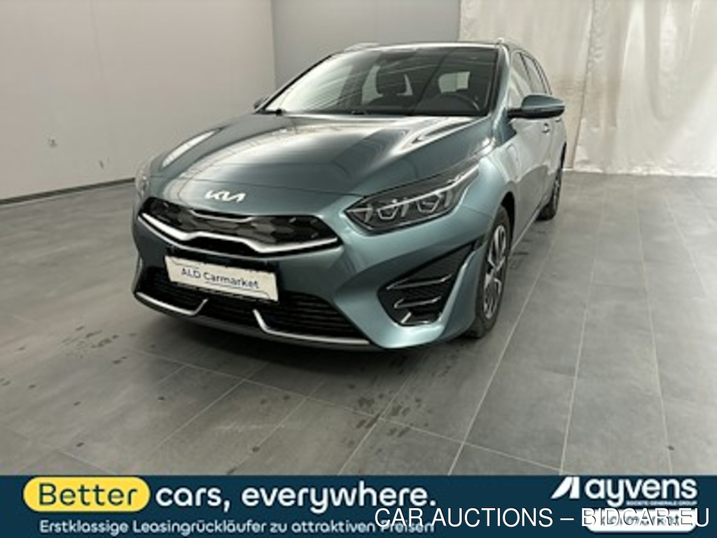 Kia Ceed SW 1.6 GDI DCT OPF Plug-in-Hybrid Spirit Kombi, 5-turig, Automatik, 6-Gang