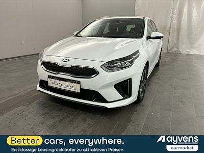 Kia Ceed SW 1.6 GDI DCT OPF Plug-in-Hybrid Spirit Kombi, 5-turig, Automatik, 6-Gang