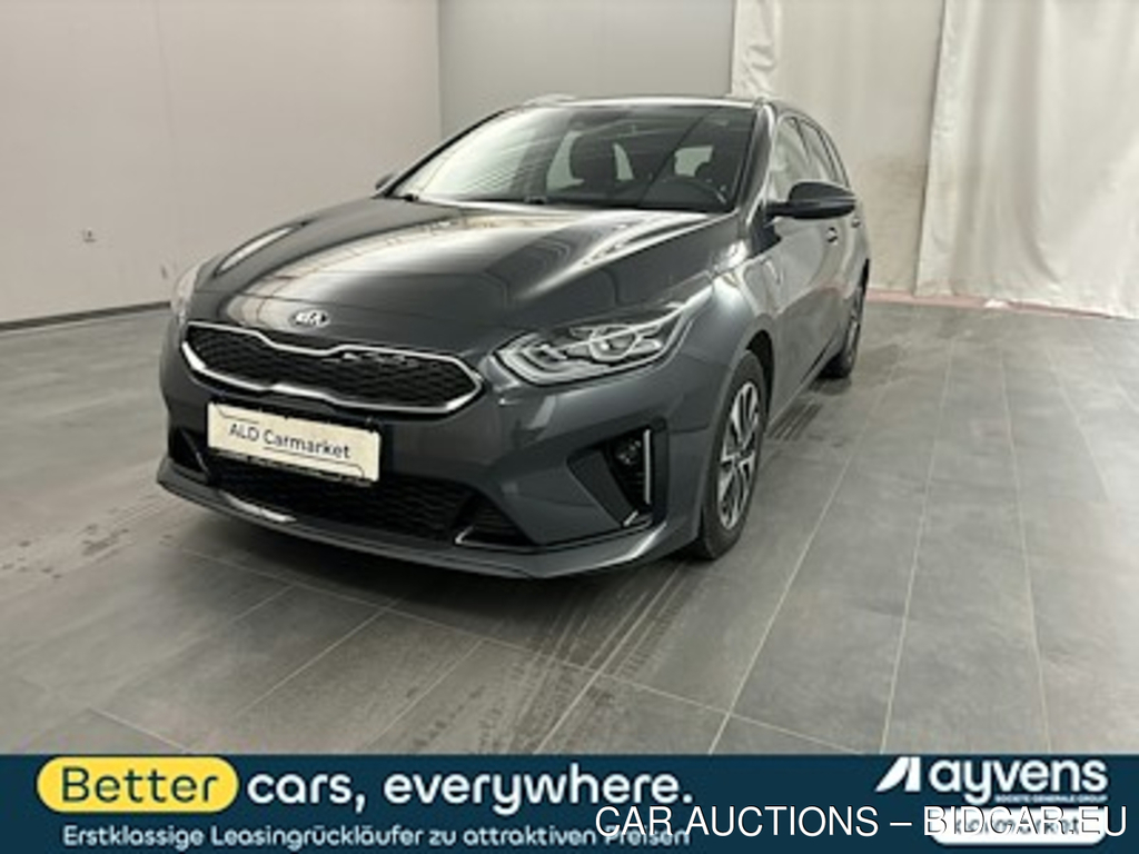 Kia Ceed SW 1.6 GDI DCT OPF Plug-in-Hybrid Vision Kombi, 5-turig, Automatik, 6-Gang