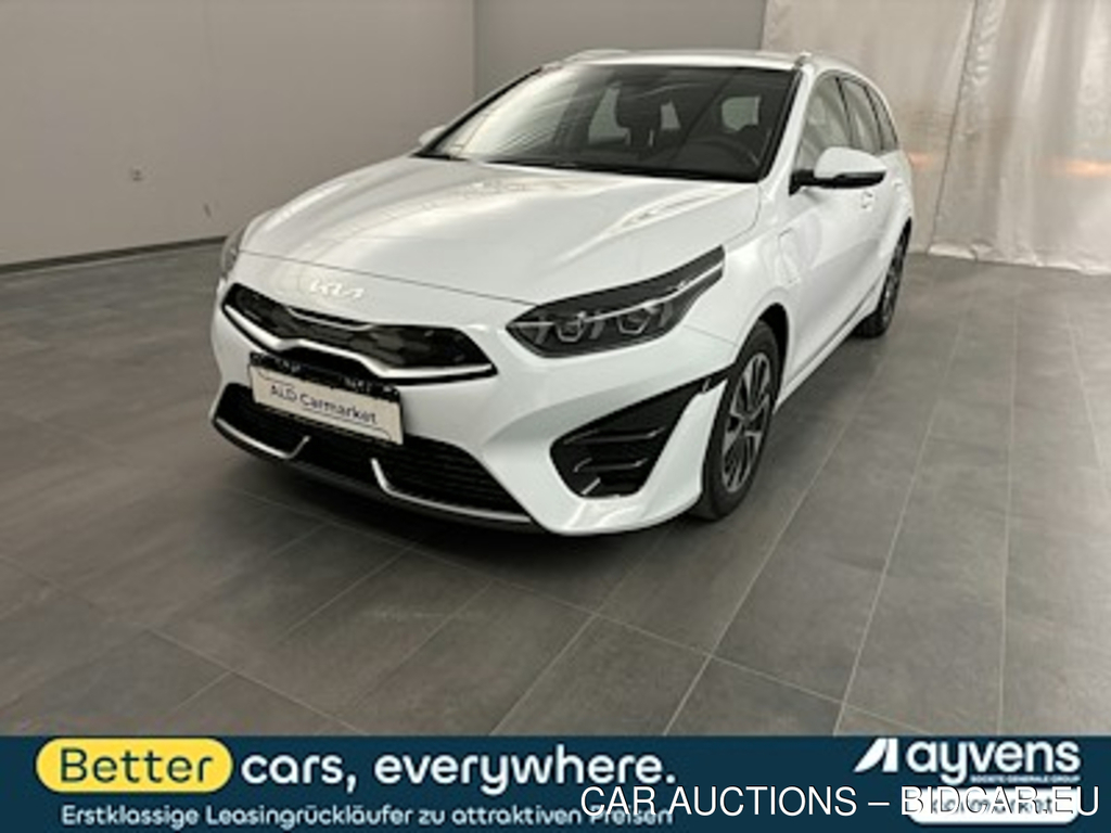Kia Ceed SW 1.6 GDI DCT OPF Plug-in-Hybrid Vision Kombi, 5-turig, Automatik, 6-Gang