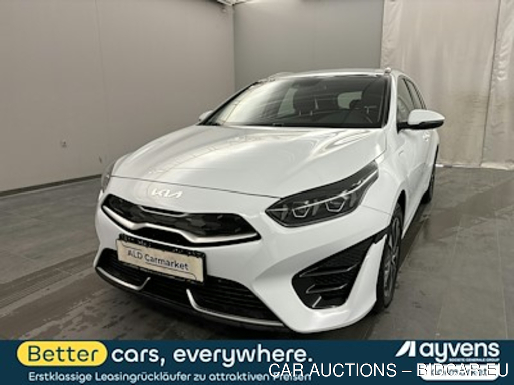 Kia Ceed SW 1.6 GDI DCT OPF Plug-in-Hybrid Vision Kombi, 5-turig, Automatik, 6-Gang