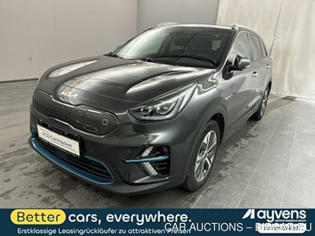 Kia E-Niro Spirit Geschlossen, 5-turig, Direktantrieb, 1-Gang