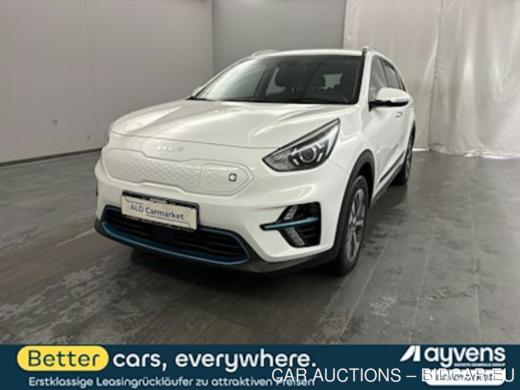 Kia E-Niro Vision Geschlossen, 5-turig, Direktantrieb, 1-Gang