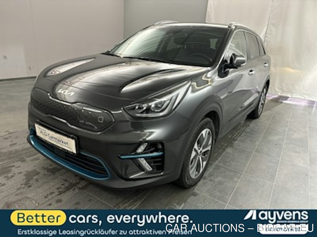 Kia E-Niro Vision Geschlossen, 5-turig, Direktantrieb, 1-Gang