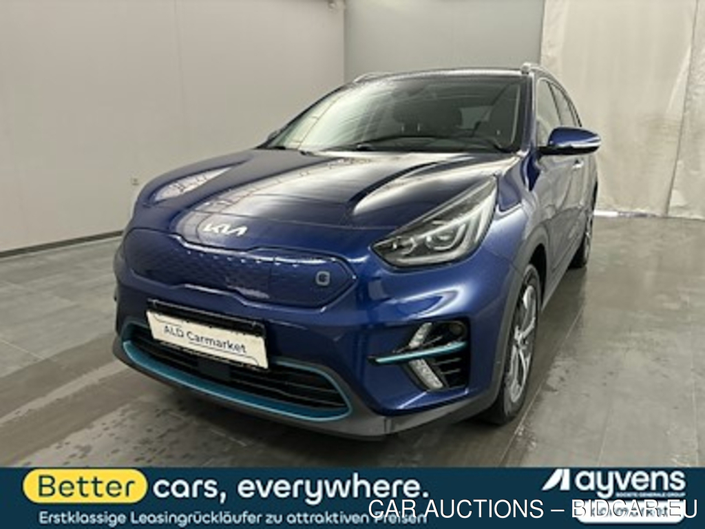 Kia E-Niro Vision Geschlossen, 5-turig, Direktantrieb, 1-Gang