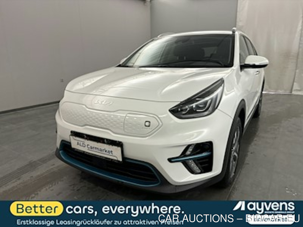 Kia E-Niro Vision Geschlossen, 5-turig, Direktantrieb, 1-Gang