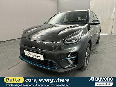 Kia E-Niro Vision Geschlossen, 5-turig, Direktantrieb, 1-Gang