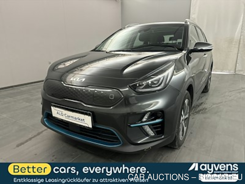 Kia E-Niro Vision Geschlossen, 5-turig, Direktantrieb, 1-Gang