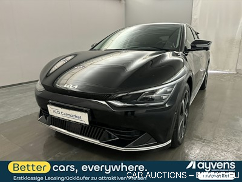 Kia EV6 77,4-kWh Limousine, 5-turig, Direktantrieb, 1-Gang