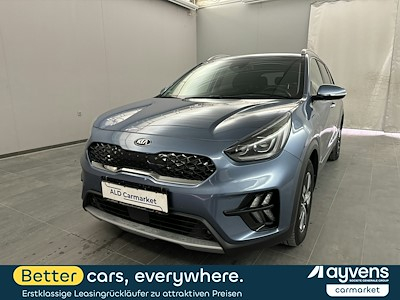 Kia Niro 1.6 GDI PHEV 2WD OPF Aut. Spirit Geschlossen, 5-turig, Automatik, 6-Gang