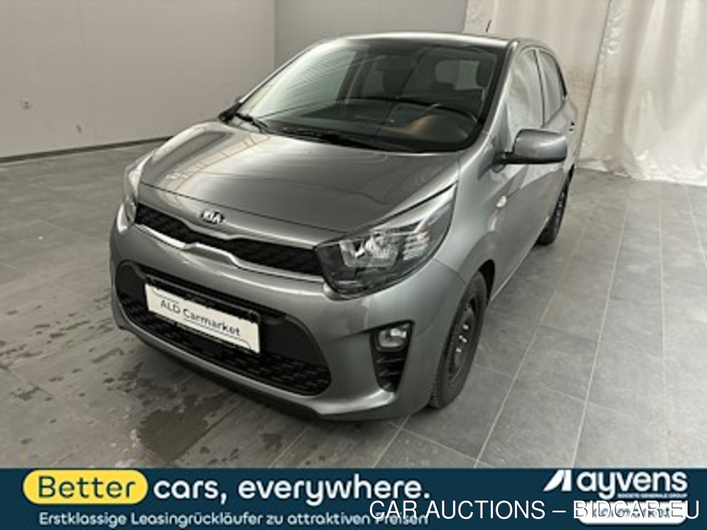 Kia Picanto 1.0 Dream-Team Edition Limousine, 5-turig, 5-Gang