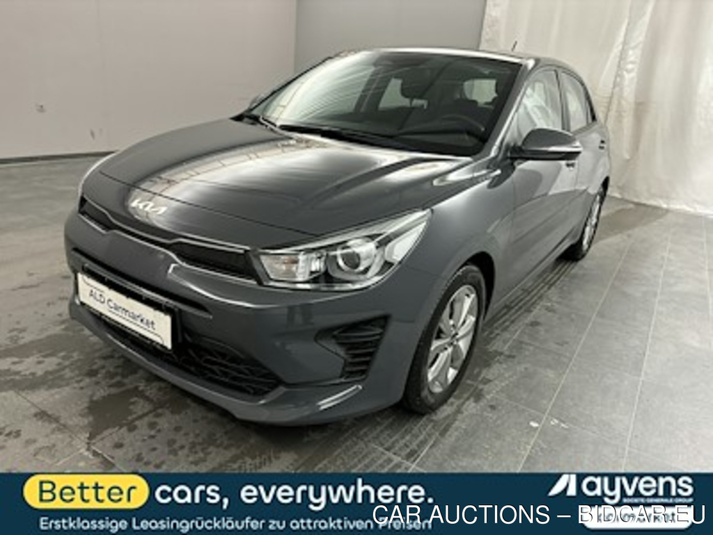 Kia Rio 1.2 Vision Limousine, 5-turig, 5-Gang