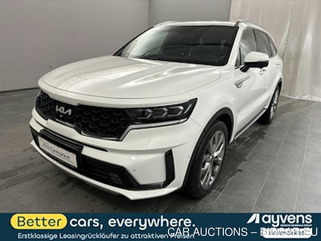 Kia Sorento 2.2 CRDi DCT8 AWD Platinum Geschlossen, 5-turig, Automatik, 8-Gang