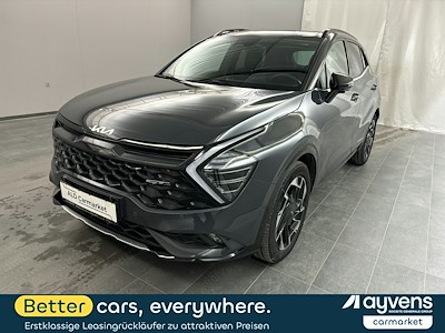 Kia Sportage 1.6 T-GDI AWD Plug-in Hybrid Paket GT-Line Geschlossen, 5-turig, Automatik, 6-Gang
