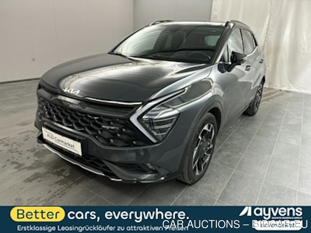 Kia Sportage 1.6 T-GDI AWD Plug-in Hybrid Paket GT-Line Geschlossen, 5-turig, Automatik, 6-Gang