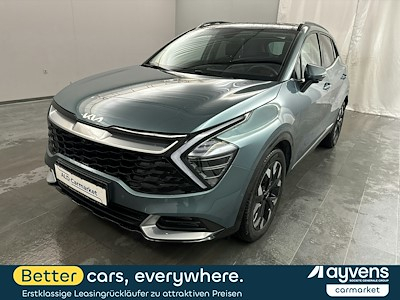Kia Sportage 1.6 T-GDI AWD Plug-in Hybrid Paket Spirit Geschlossen, 5-turig, Automatik, 6-Gang