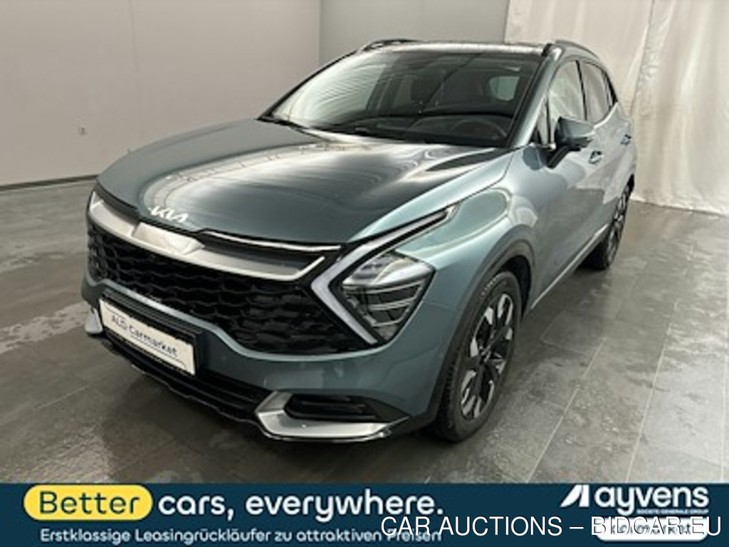 Kia Sportage 1.6 T-GDI AWD Plug-in Hybrid Paket Spirit Geschlossen, 5-turig, Automatik, 6-Gang