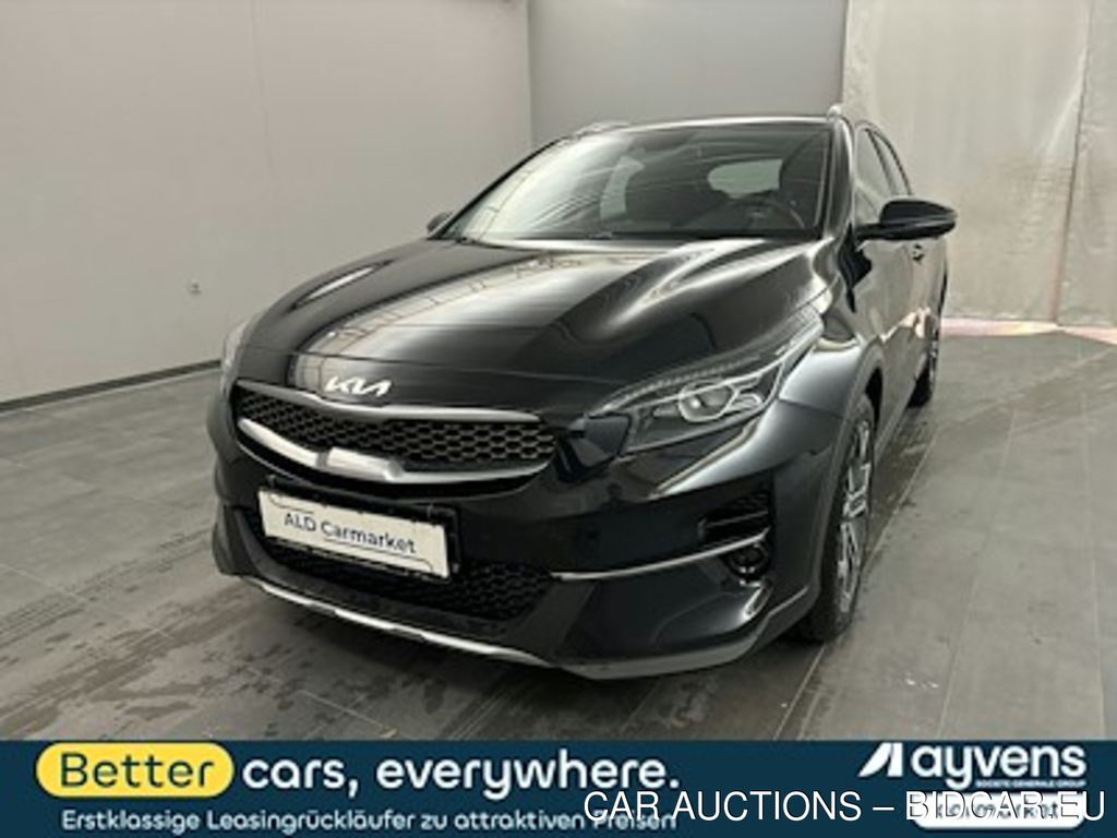 Kia XCeed 1.5 T-GDI OPF DCT7 SPIRIT Geschlossen, 5-turig, Automatik, 7-Gang