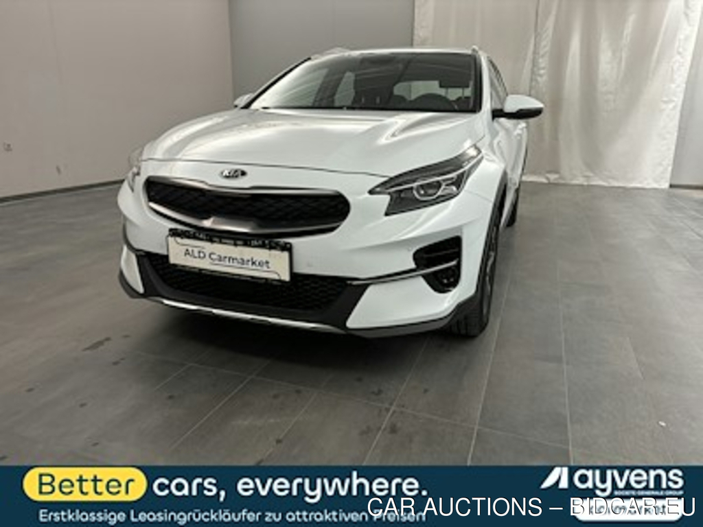 Kia XCeed 1.6 GDI DCT6 OPF Plug-in-Hybrid Vision Geschlossen, 5-turig, Automatik, 6-Gang