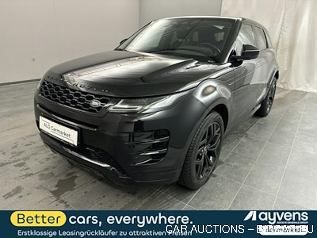 Land Rover Range rover evoque P200 R-Dynamic SE Geschlossen, 5-turig, Automatik, 9-Gang