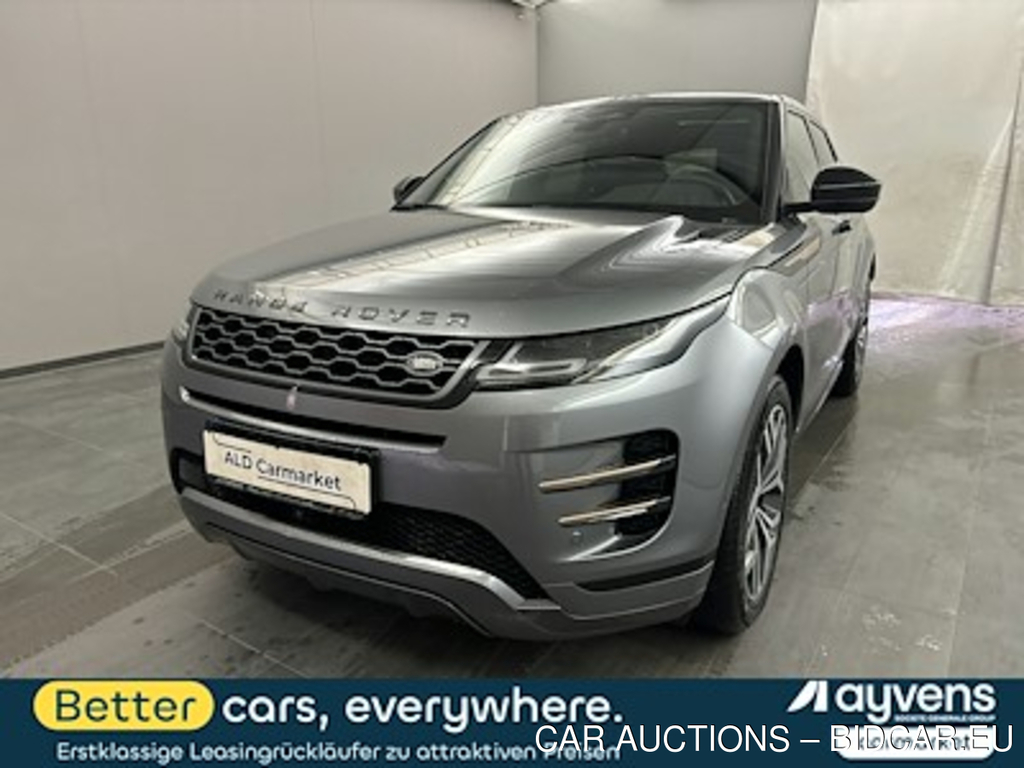 Land Rover Range rover evoque P300e R-Dynamic SE Geschlossen, 5-turig, Automatik, 8-Gang