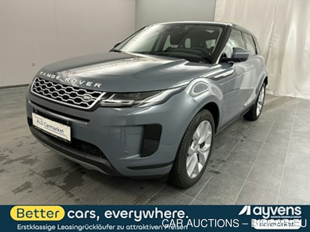 Land Rover Range rover evoque P300e SE Geschlossen, 5-turig, Automatik, 8-Gang