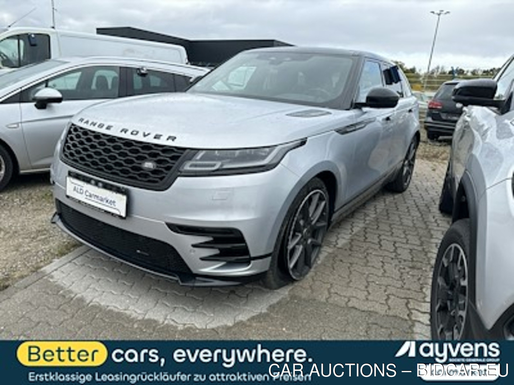 Land Rover Range rover velar D300 R-Dynamic HSE Geschlossen, 5-turig, Automatik, 8-Gang