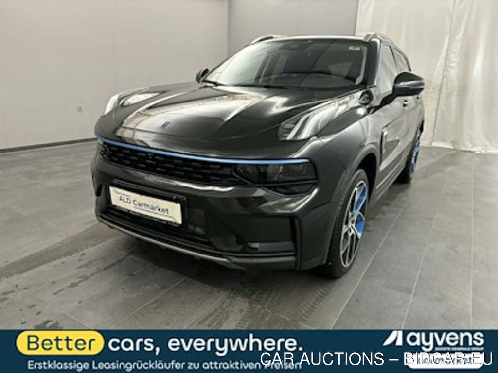 Lynk & Co 01 PHEV Geschlossen, 5-turig, Automatik, 7-Gang