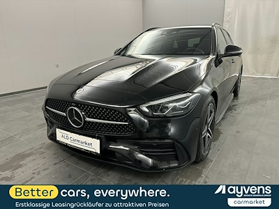 Mercedes-Benz C-Klasse MERCEDES-BENZ C 220 d 4Matic T 9G-TRONIC AMG Line Kombi, 5-turig, Automatik, 9-Gang
