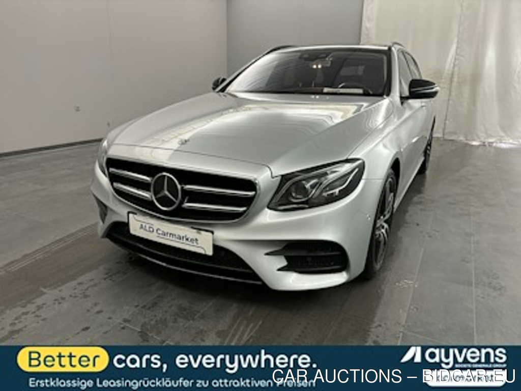 Mercedes-Benz E-Klasse MERCEDES-BENZ E 300 T 9G-TRONIC Exclusive Kombi, 5-turig, Automatik, 9-Gang