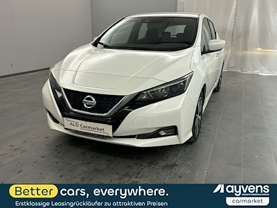 Nissan Leaf 40 kWh Limousine, 5-turig, Direktantrieb, 1-Gang