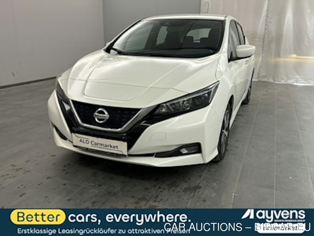 Nissan Leaf 40 kWh Limousine, 5-turig, Direktantrieb, 1-Gang