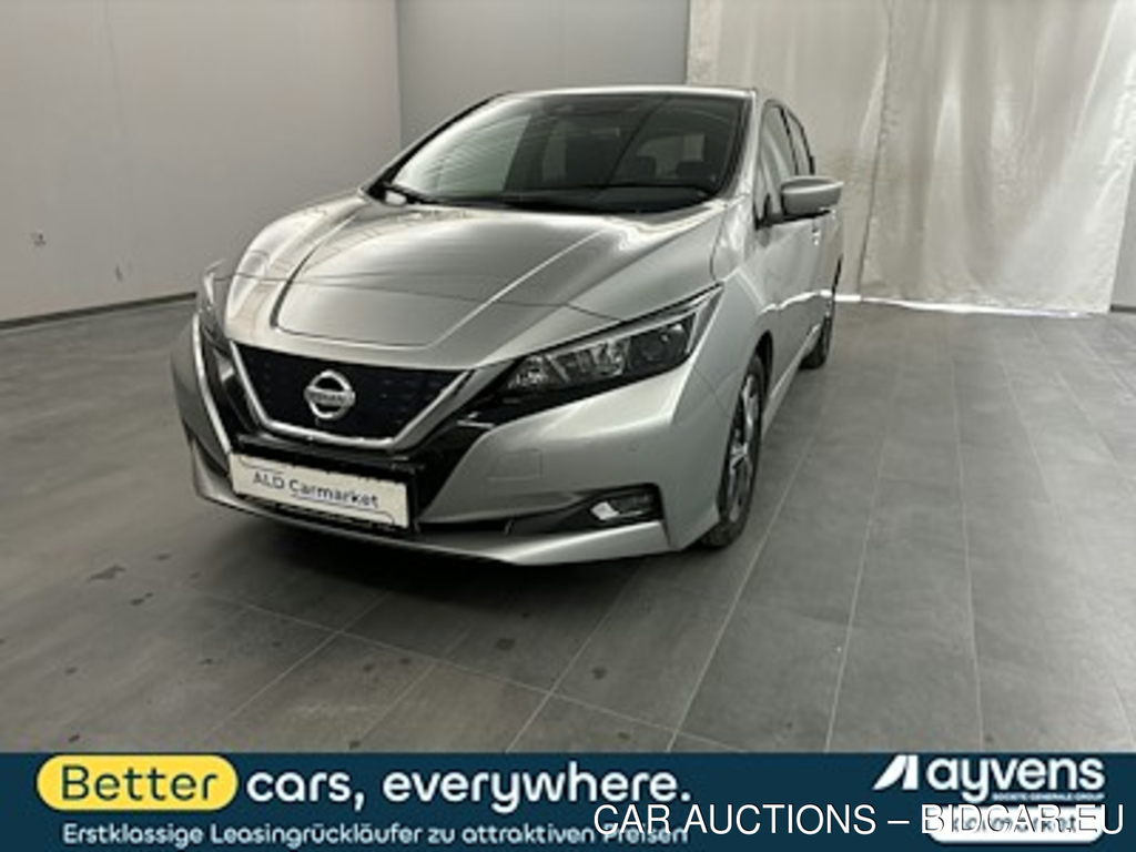 Nissan Leaf 40 kWh N-Connecta Limousine, 5-turig, Direktantrieb, 1-Gang