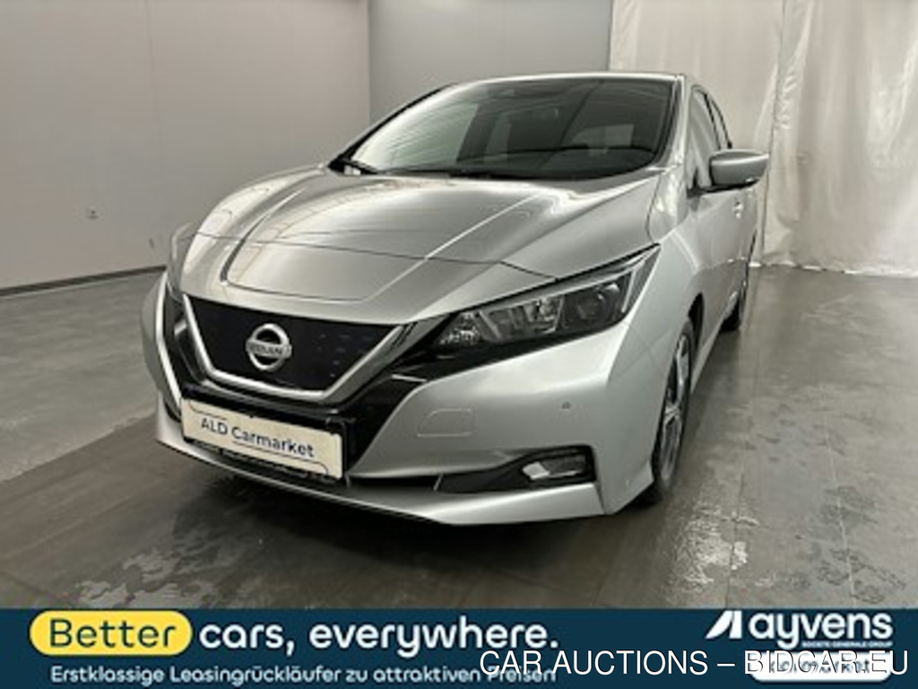 Nissan Leaf 40 kWh N-Connecta Limousine, 5-turig, Direktantrieb, 1-Gang