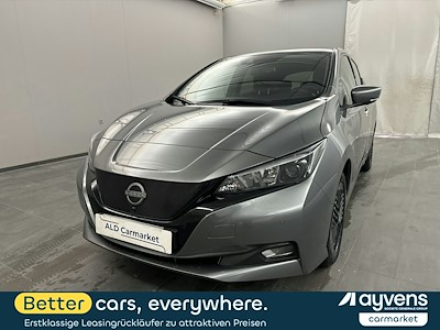 Nissan Leaf 62 kWh e+ N-Connecta Limousine, 5-turig, Direktantrieb, 1-Gang