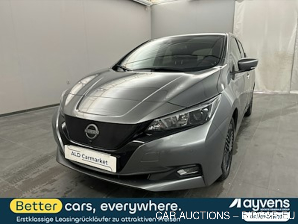 Nissan Leaf 62 kWh e+ N-Connecta Limousine, 5-turig, Direktantrieb, 1-Gang