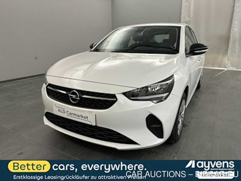 Opel Corsa 1.2 Start/Stop Edition Limousine, 5-turig, 5-Gang