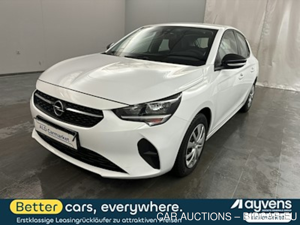 Opel Corsa 1.2 Start/Stop Edition Limousine, 5-turig, 5-Gang