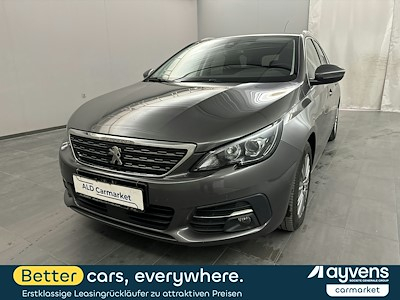 Peugeot 308 SW BlueHDi 130 EAT8 Stop &amp; Start Allure Kombi, 5-turig, Automatik, 8-Gang