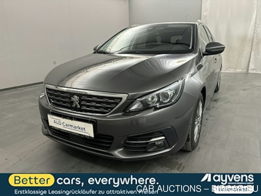 Peugeot 308 SW BlueHDi 130 EAT8 Stop &amp; Start Allure Kombi, 5-turig, Automatik, 8-Gang