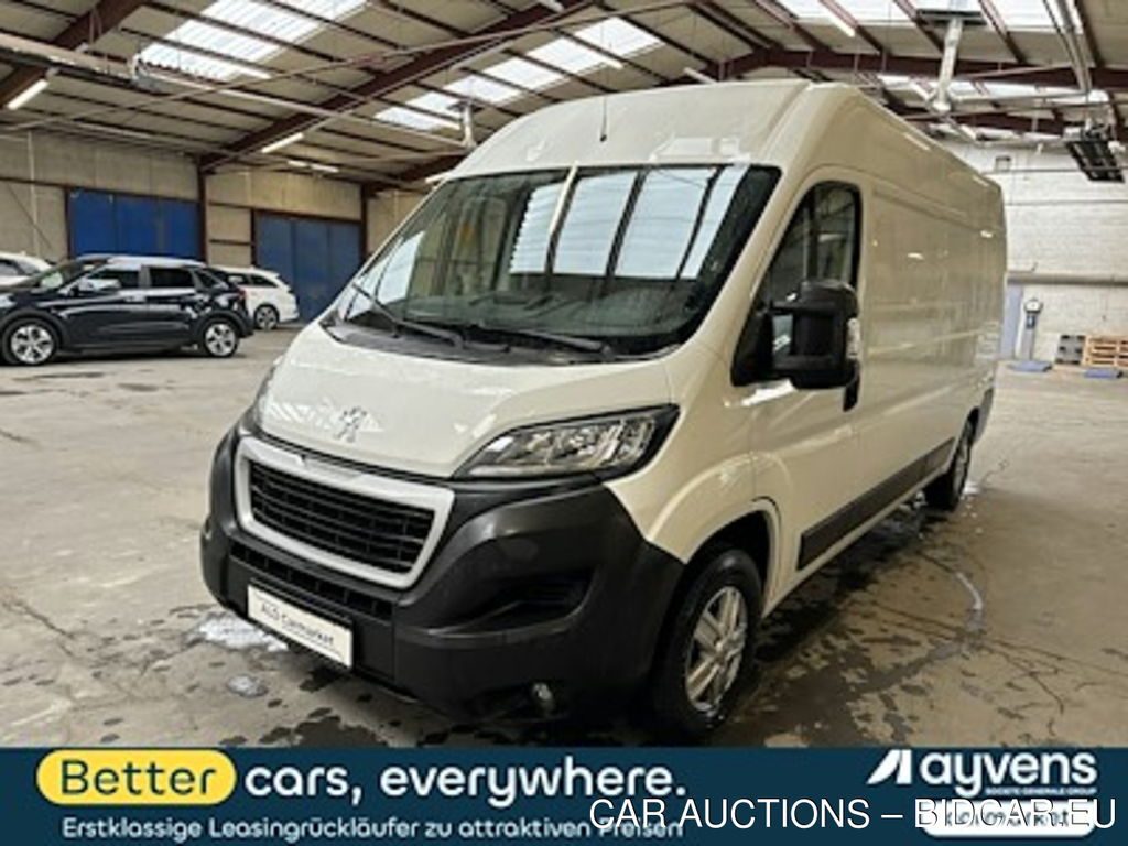 Peugeot Boxer HDi 335 L3H2 Pro Avantage Edition Hochr.Kasten, 4-turig, 6-Gang