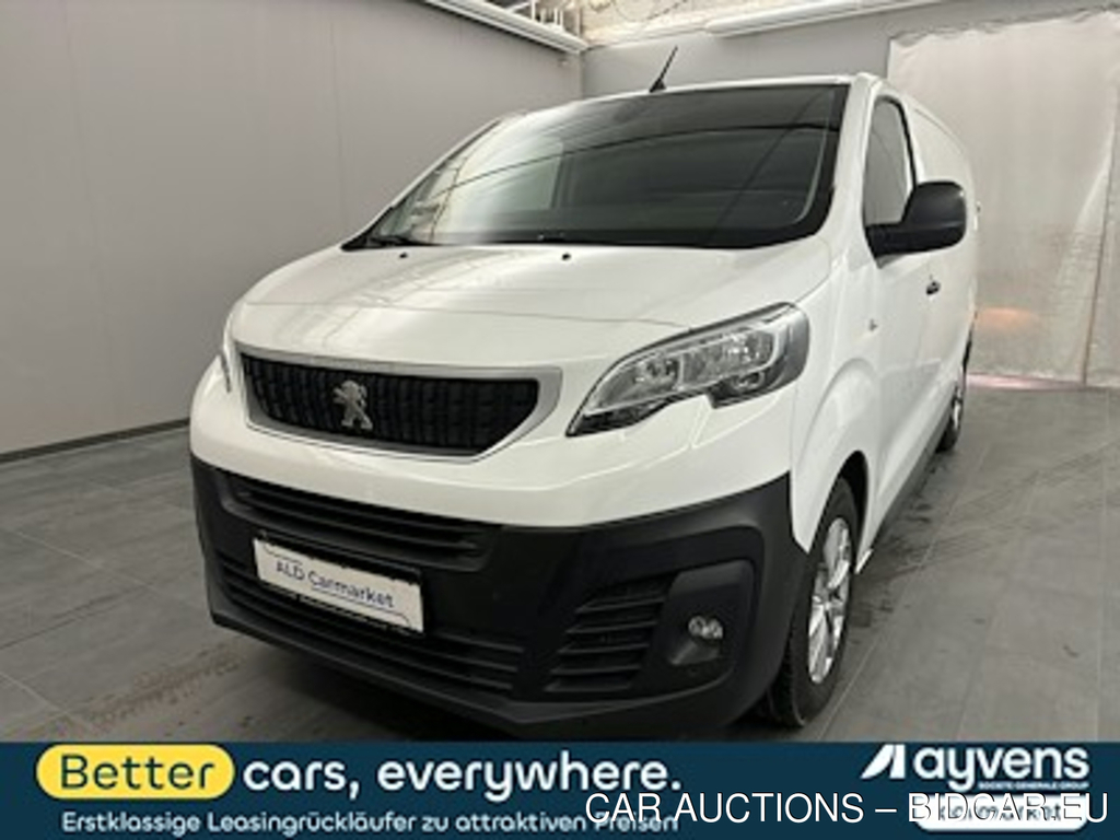 Peugeot Expert L3H1 Premium Kasten, 4-turig, 6-Gang