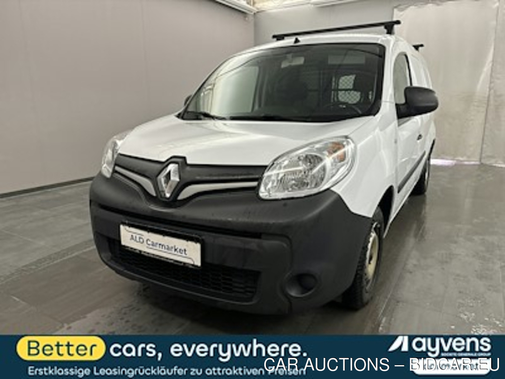 Renault Kangoo Rapid Maxi Blue dCi 115 Extra Kasten, 3-turig, 6-Gang