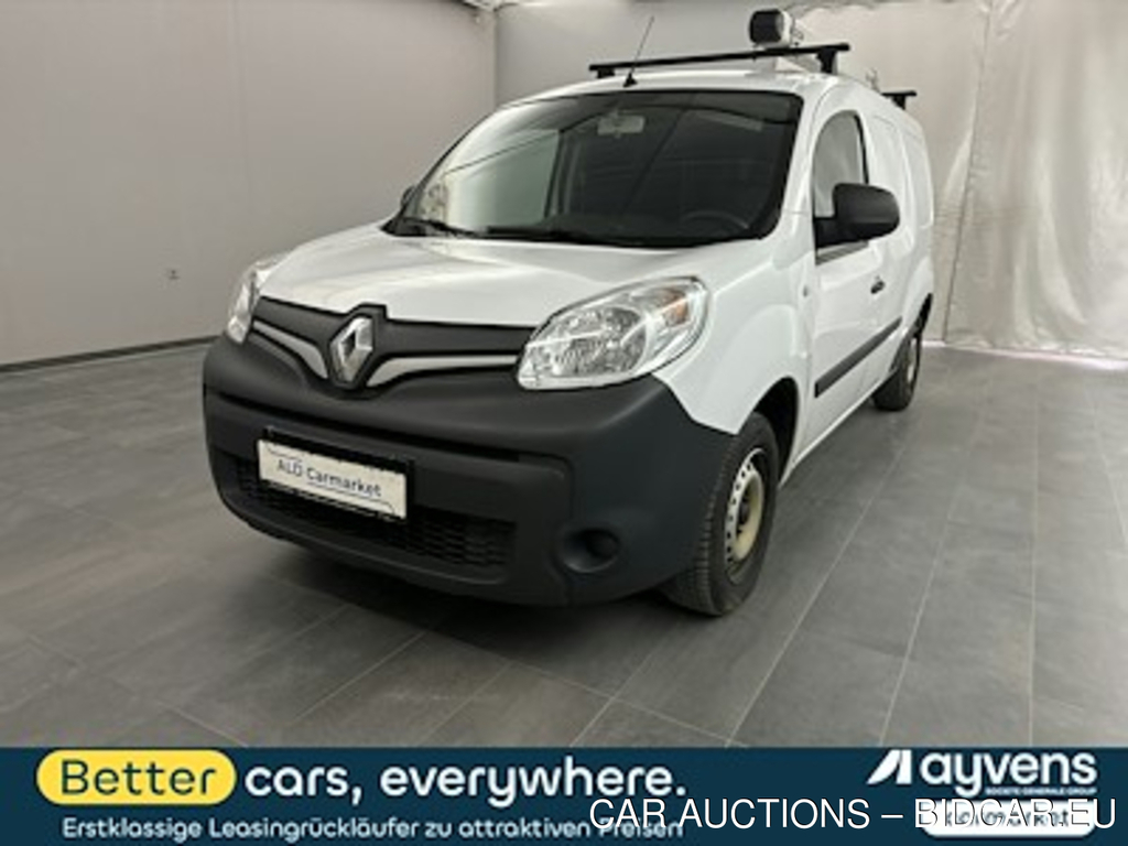 Renault Kangoo Rapid Maxi Blue dCi 115 Extra Kasten, 3-turig, 6-Gang