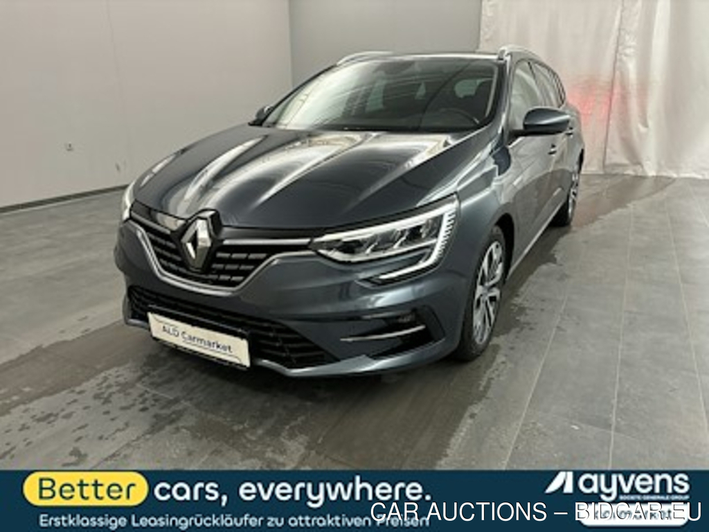Renault Megane Grandtour E-TECH Plug-in 160 INTENS Kombi, 5-turig, Automatik, 1-Gang