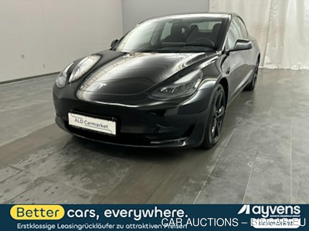 Tesla Model 3 RWD Hinterradantrieb Limousine, 4-turig, Direktantrieb, 1-Gang
