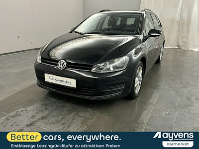 Volkswagen Golf vii VW Golf Variant 1.6 TDI BlueMotion Technology Comfortline KOMBI, 5-turig, 5-Gang