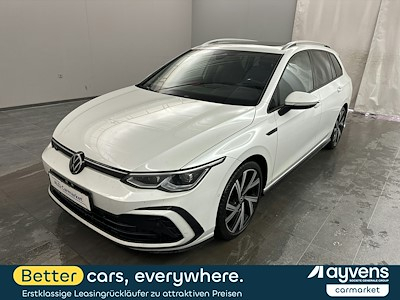 Volkswagen Golf viii VW Golf Variant 2.0 TDI SCR DSG R-Line Kombi, 5-turig, Automatik, 7-Gang